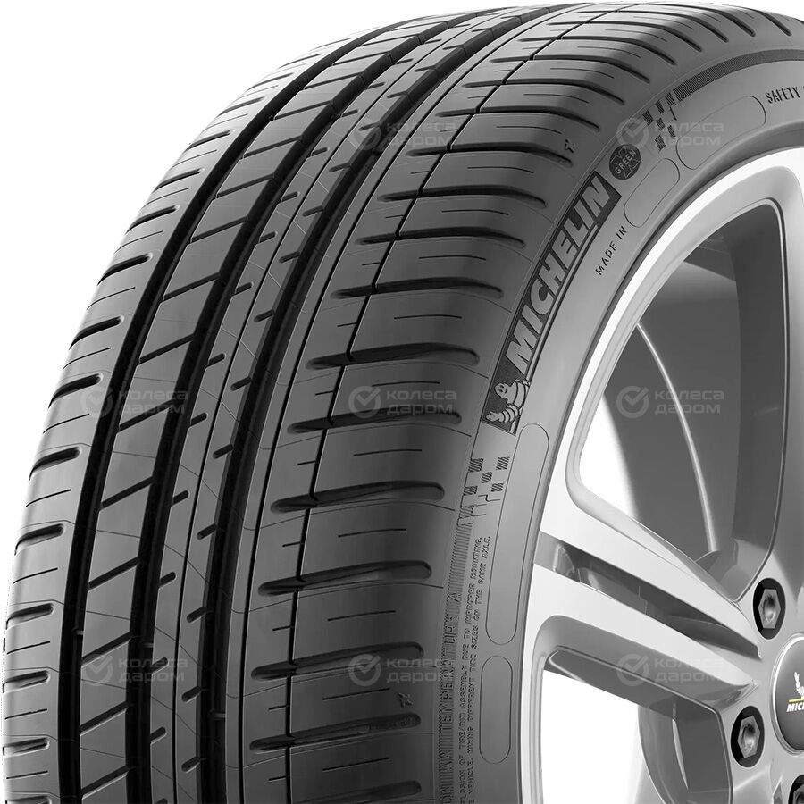 Шина Michelin Pilot Sport 3 255/40 R18 99Y (омологация)