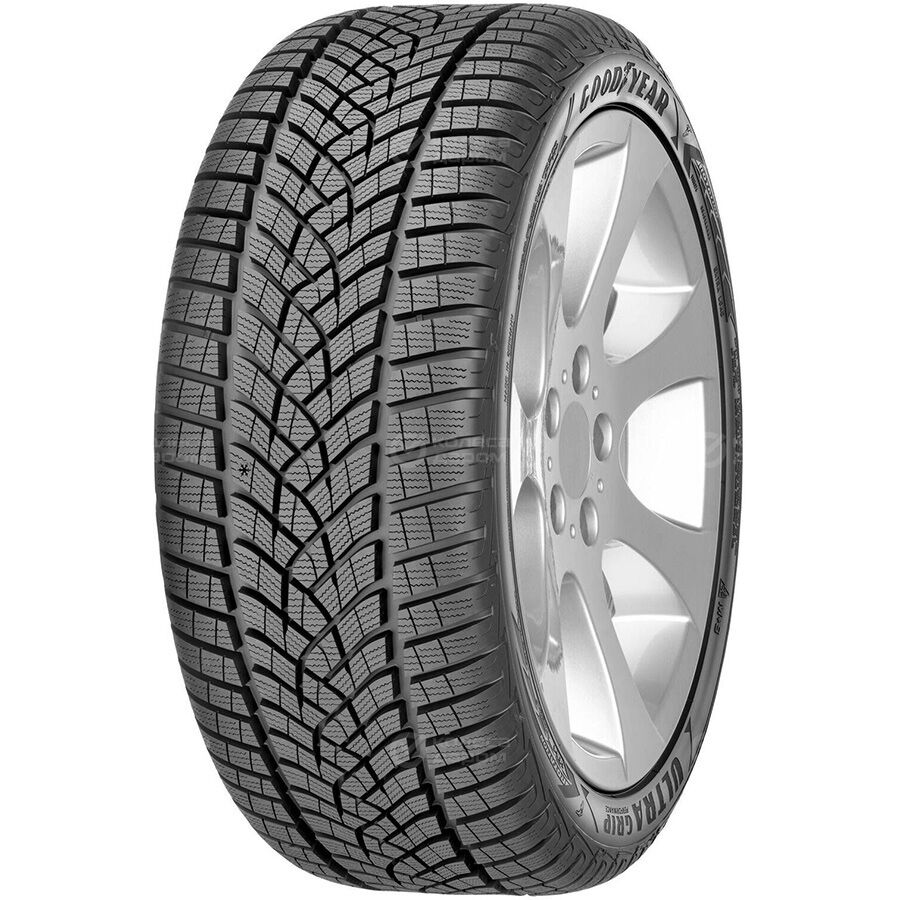 Шина Goodyear UltraGrip Performance+ SUV 235/60 R18 107H