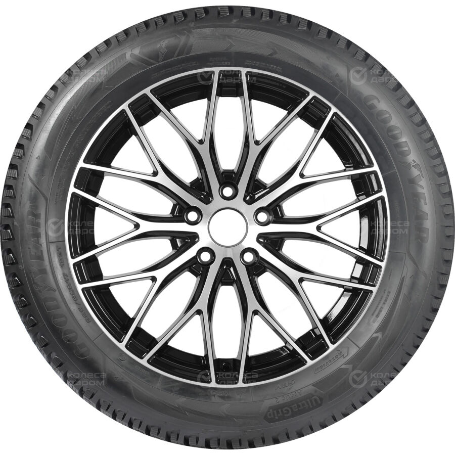 Шина Goodyear Ultra Grip Arctic 2 SUV 255/55 R19 111T
