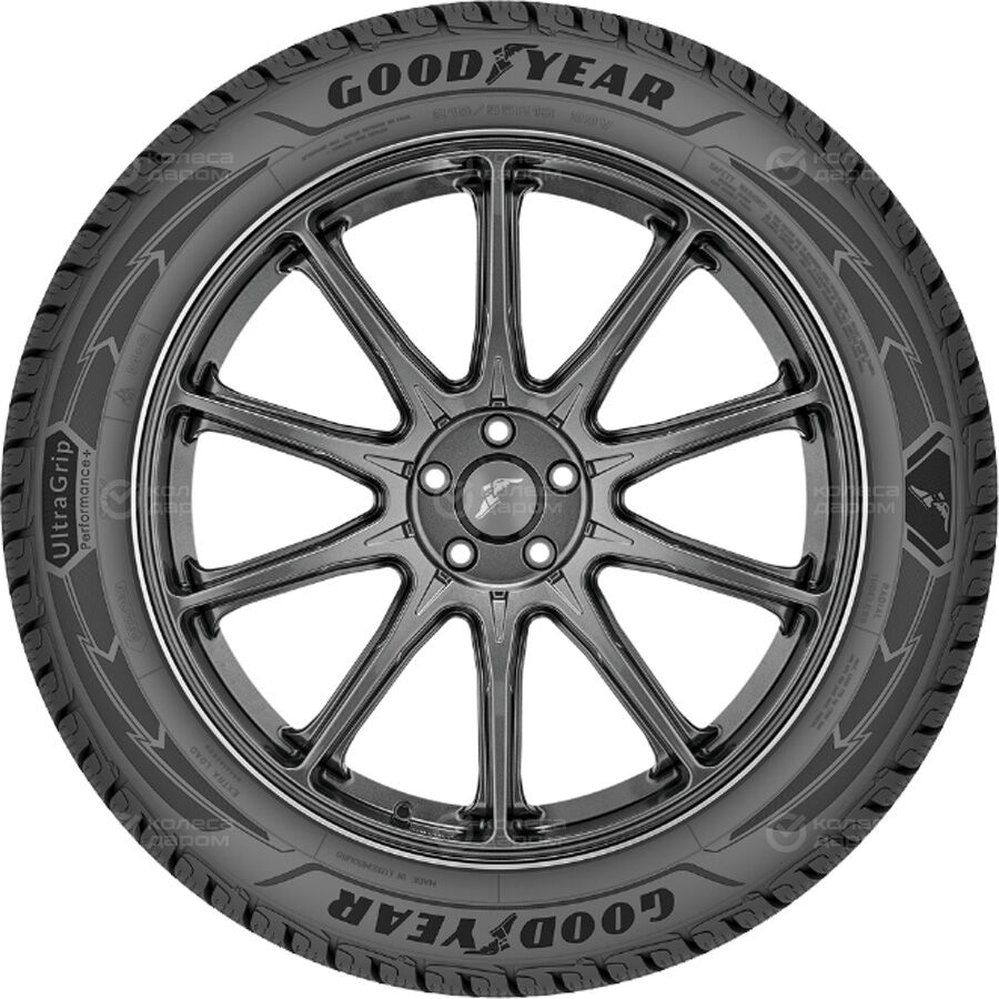 Шина Goodyear UltraGrip Performance+ SUV 275/40 R20 106V
