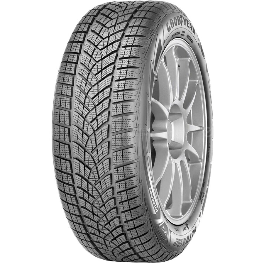 Шина Goodyear UltraGrip Ice SUV Gen-1 225/55 R19 103T