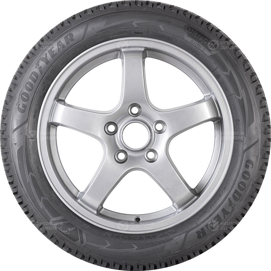 Шина Goodyear UltraGrip Arctic 2 235/45 R18 98T
