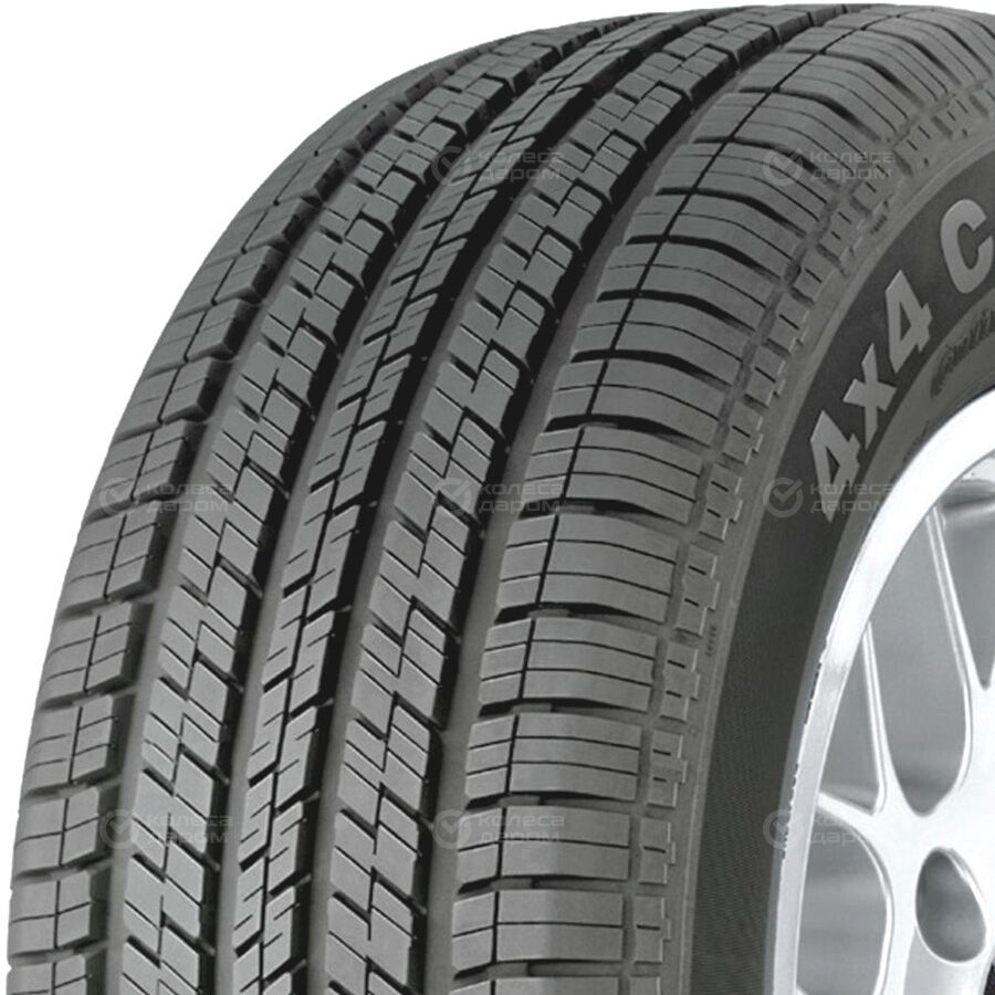 Шина Continental 4x4 Contact 265/60 R18 110H (омологация)