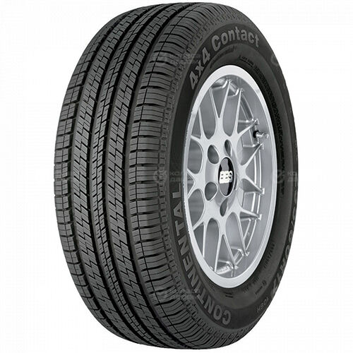 Шина Continental 4x4 Contact 265/60 R18 110H (омологация)