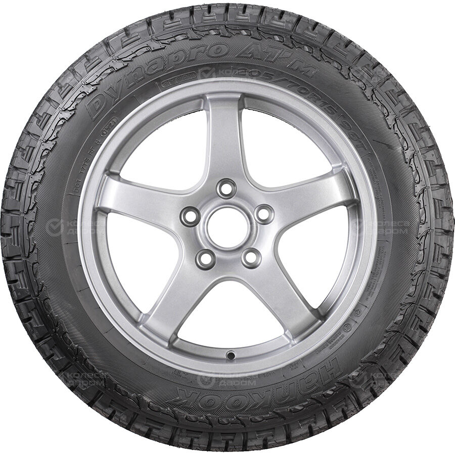 Шина Hankook Dynapro AT-M RF10 225/70 R15 100T