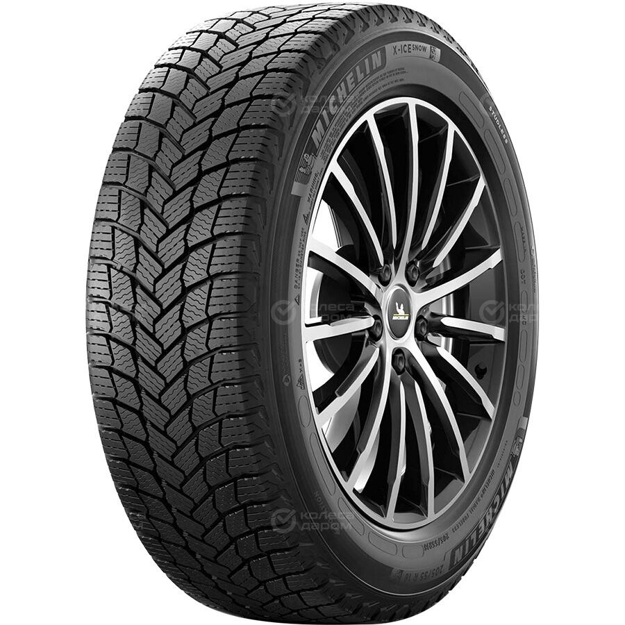 Шина Michelin X-Ice Snow SUV 235/50 R19 103T