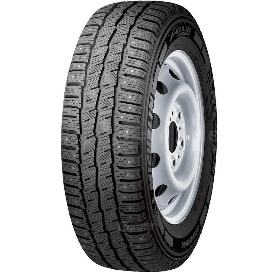 Шина Michelin Agilis X-Ice North 215/75 R16C 116R