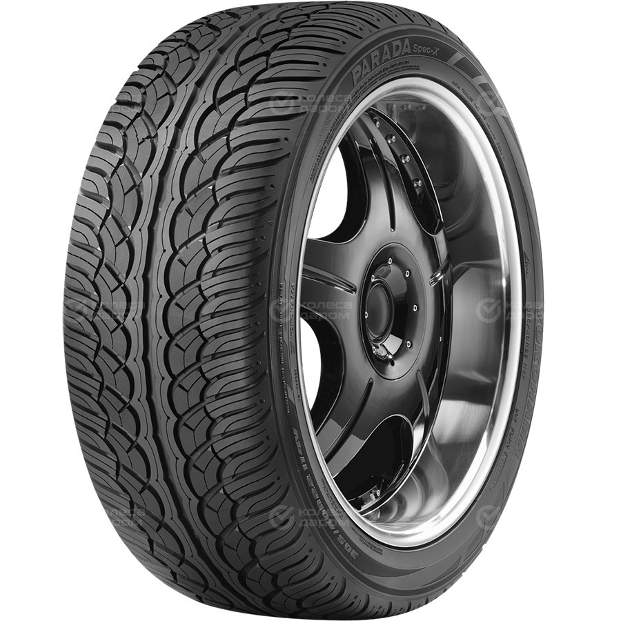 Шина Yokohama Parada Spec-X PA02 245/45 R20 99V
