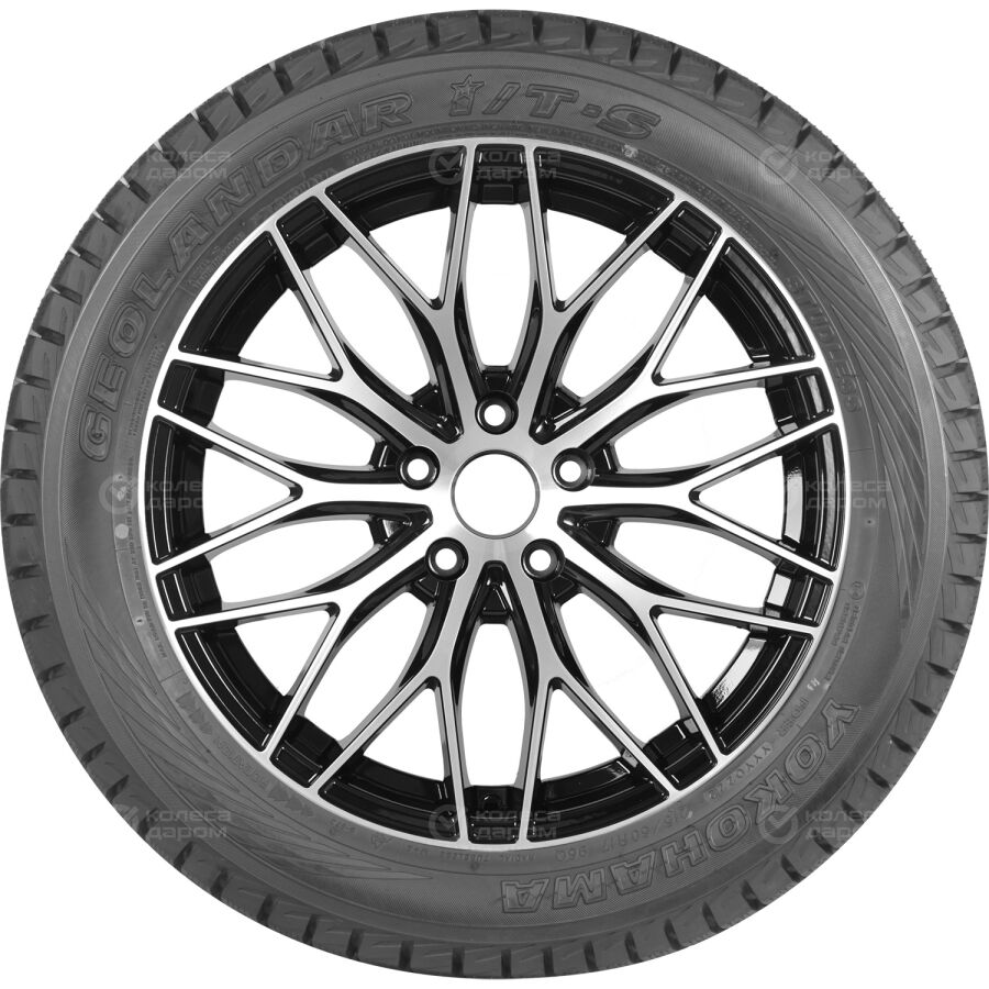 Шина Yokohama Geolandar I/T-S G073 235/60 R17 102Q