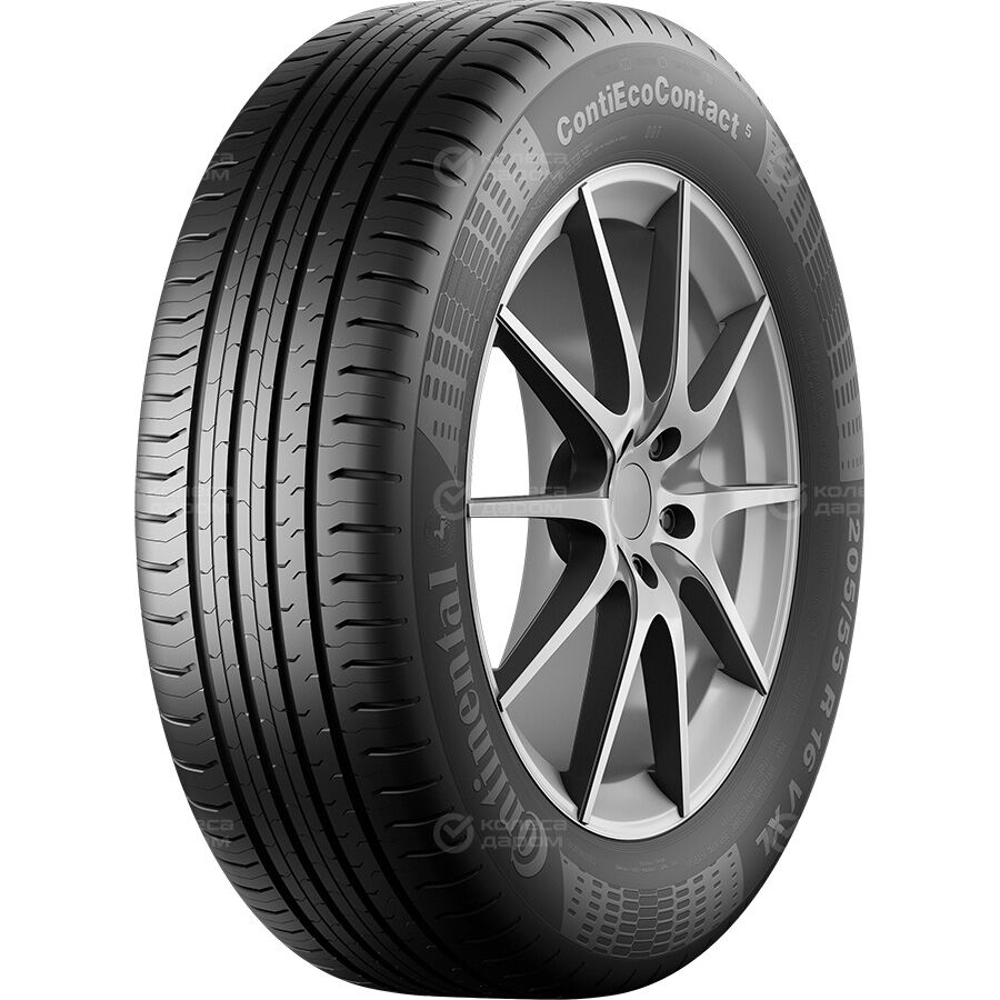 Шина Continental Conti Eco Contact 5 195/55 R20 95H