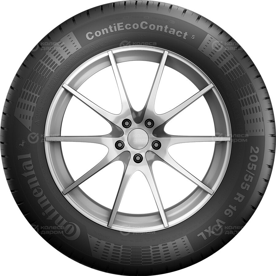 Шина Continental Conti Eco Contact 5 195/55 R20 95H