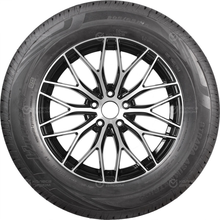 Шина Viatti Strada Asimmetrico (V-130) 185/55 R15 82H