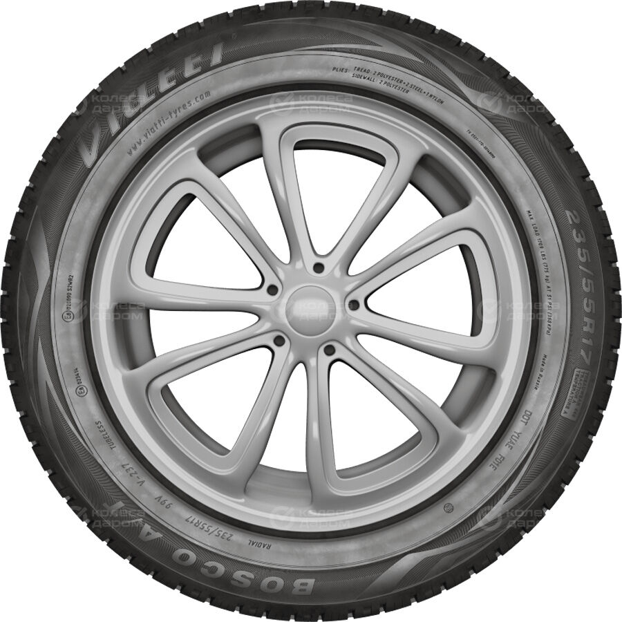 Шина Viatti Bosco A/T (V-237) 255/55 R18 109H