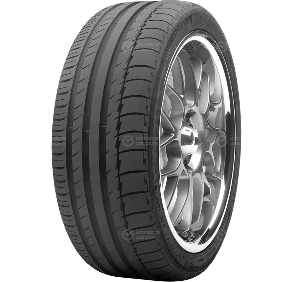 Шина Michelin Pilot Sport 2 225/40 R18 92Y (омологация)