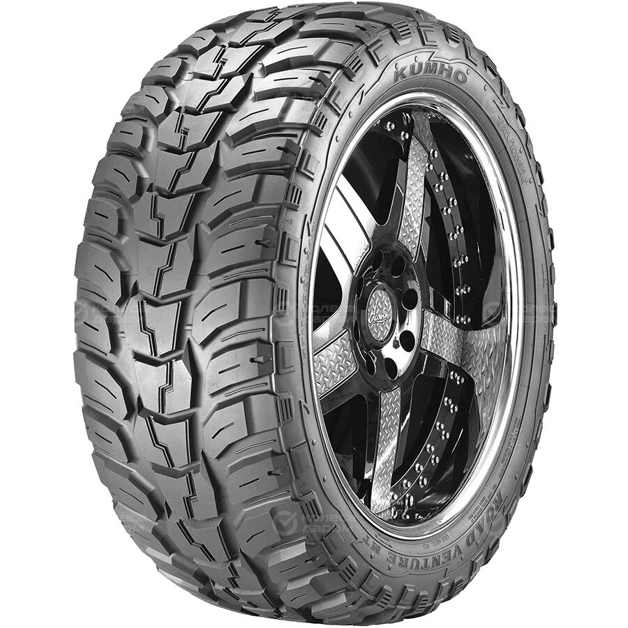 Шина Kumho Road Venture MT KL71 265/75 R16 119Q