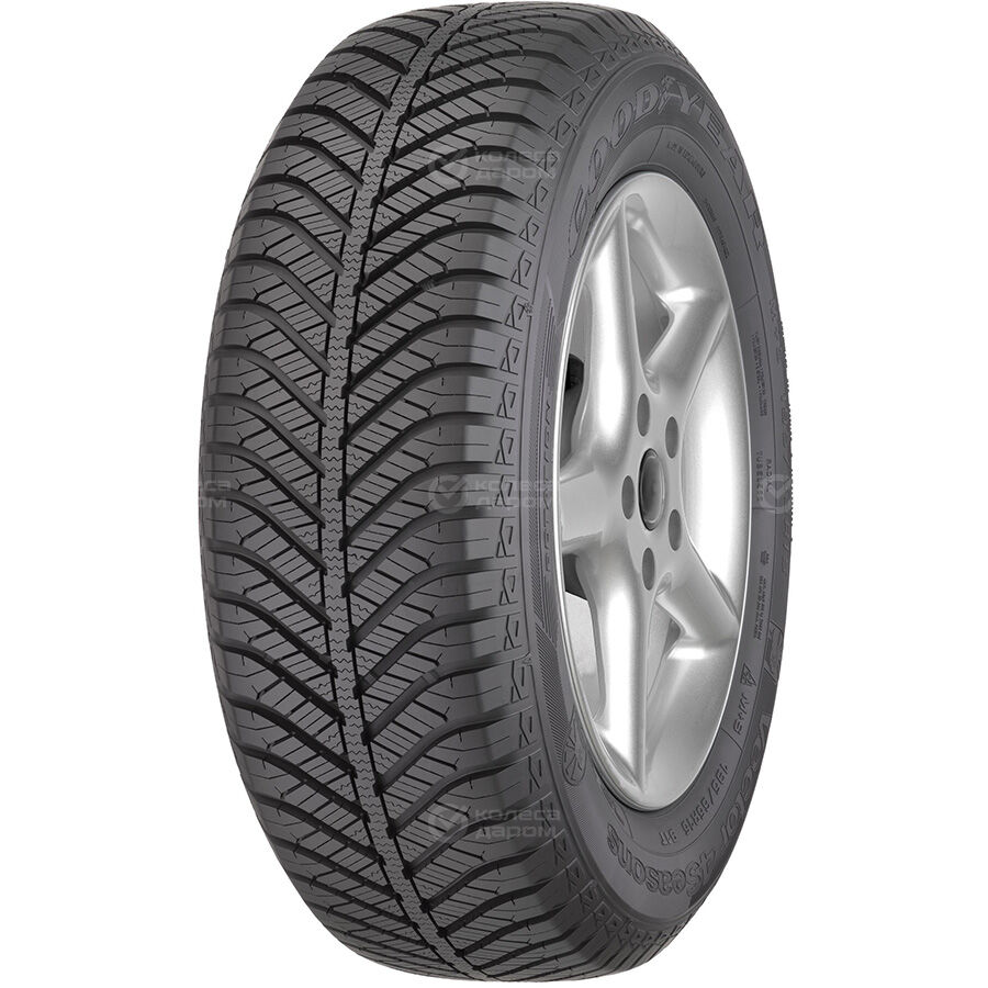 Шина Goodyear Vector 4Seasons 195/55 R16 87H
