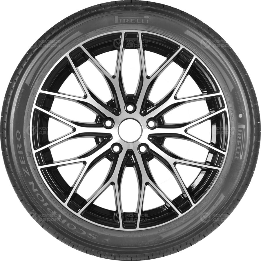 Шина Pirelli Scorpion Zero Asimmetrico 295/40 R22 112W (омологация)
