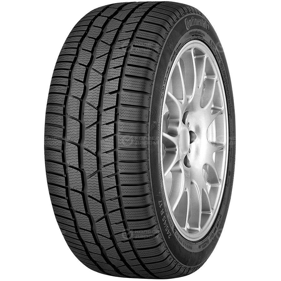 Шина Continental Conti Winter Contact TS 830 P Run Flat 225/50 R18 99V (омологация)