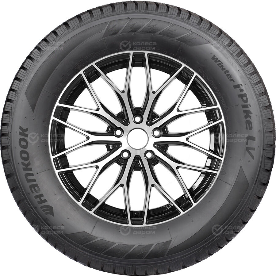 Шина Hankook Winter I Pike LV RW15 205/70 R15C 106R