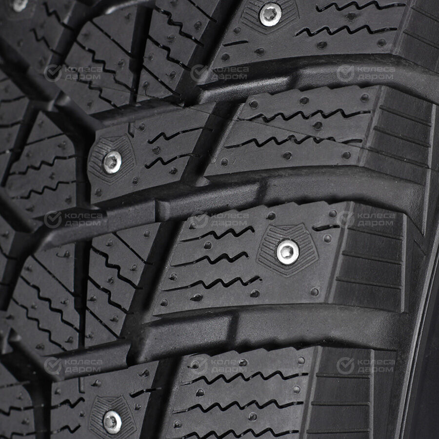 Шина Hankook Winter I Pike LV RW15 215/65 R15C 104R