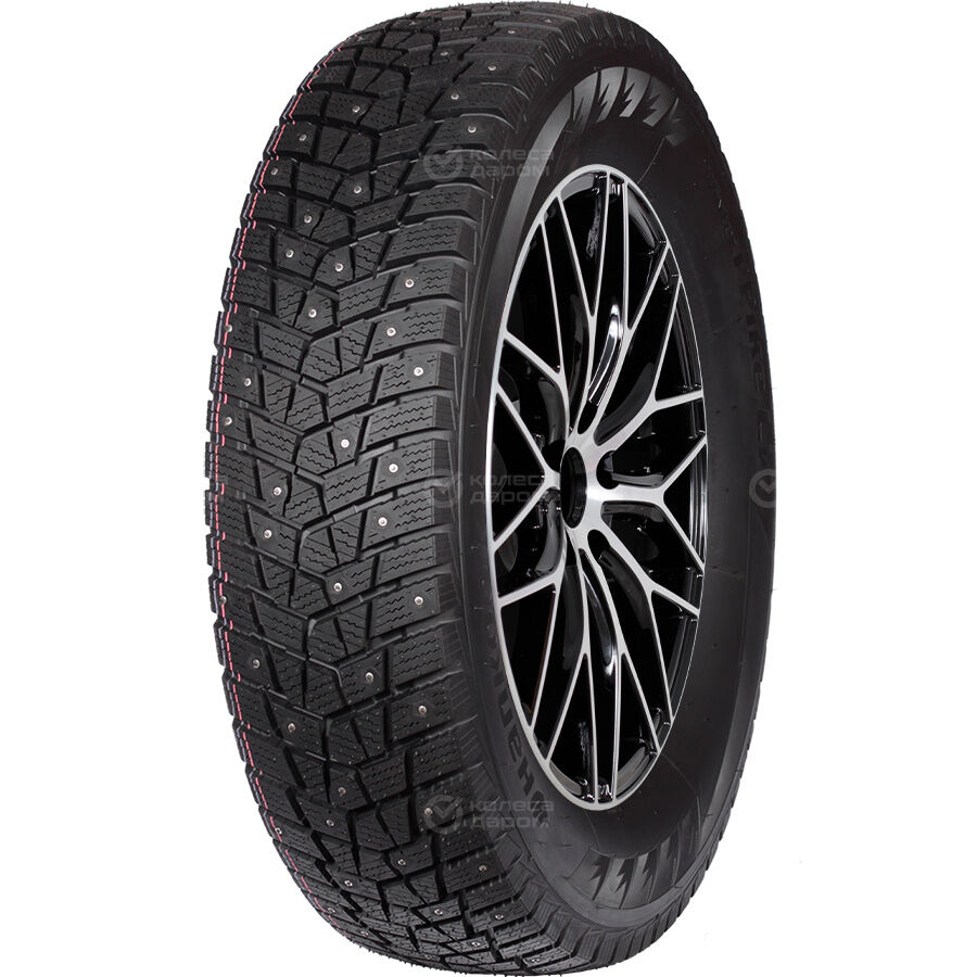 Шина Hankook Winter I Pike LV RW15 195/75 R16C 107R