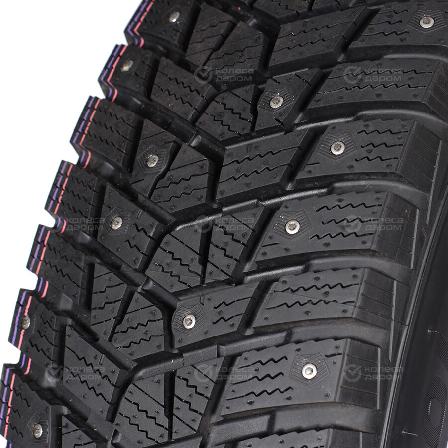 Шина Hankook Winter I Pike LV RW15 225/55 R17C 109R