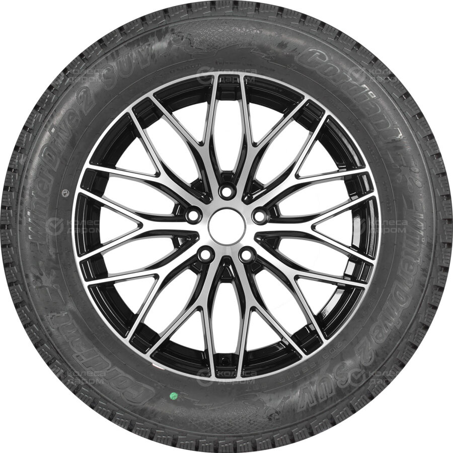 Шина Cordiant Winter Drive 2 SUV 215/65 R17 103T