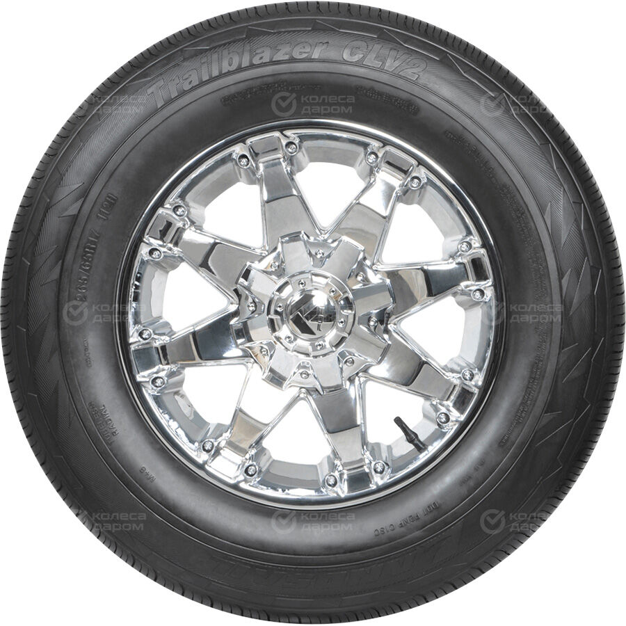 Шина Landsail CLV2 225/60 R17 99H