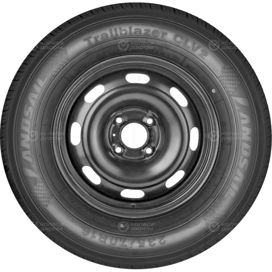 Шина Landsail ClV2 235/55 R17 99H