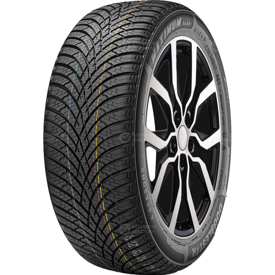 Шина Doublestar DLA01 195/65 R15 91V