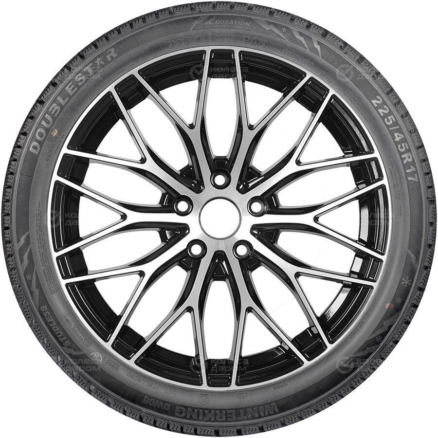 Шина Doublestar DW08 215/55 R17 98T