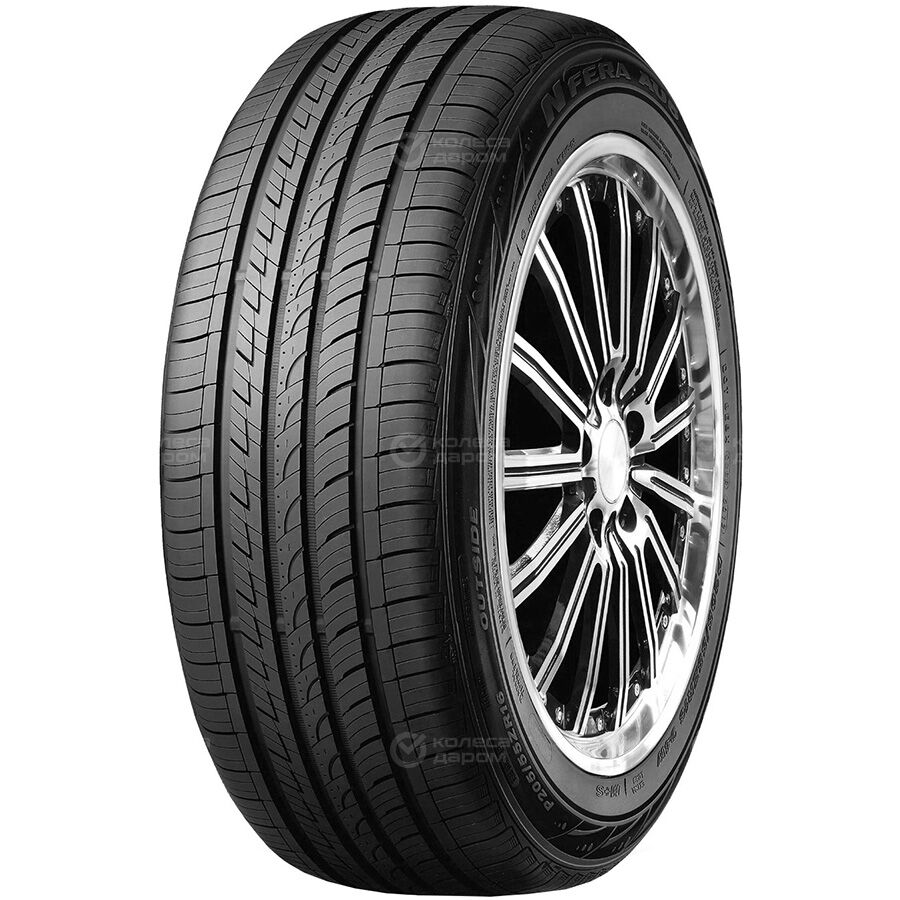 Шина Roadstone N'Fera AU 5 215/55 R17 94W