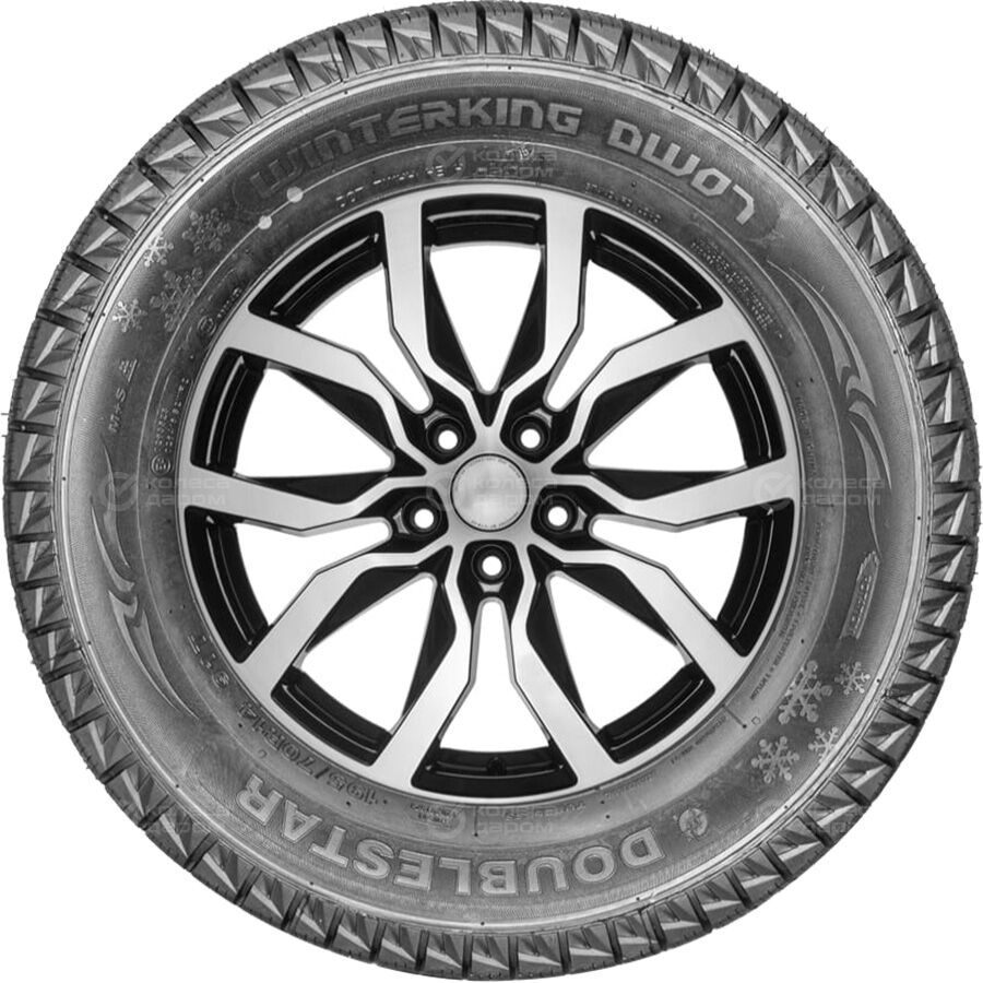 Шина Doublestar DW07 205/55 R16 91T