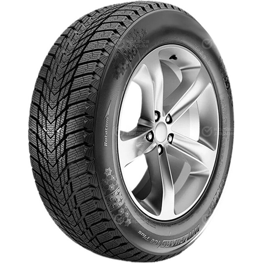 Шина Roadstone Wingard Ice Plus 235/55 R17 99T