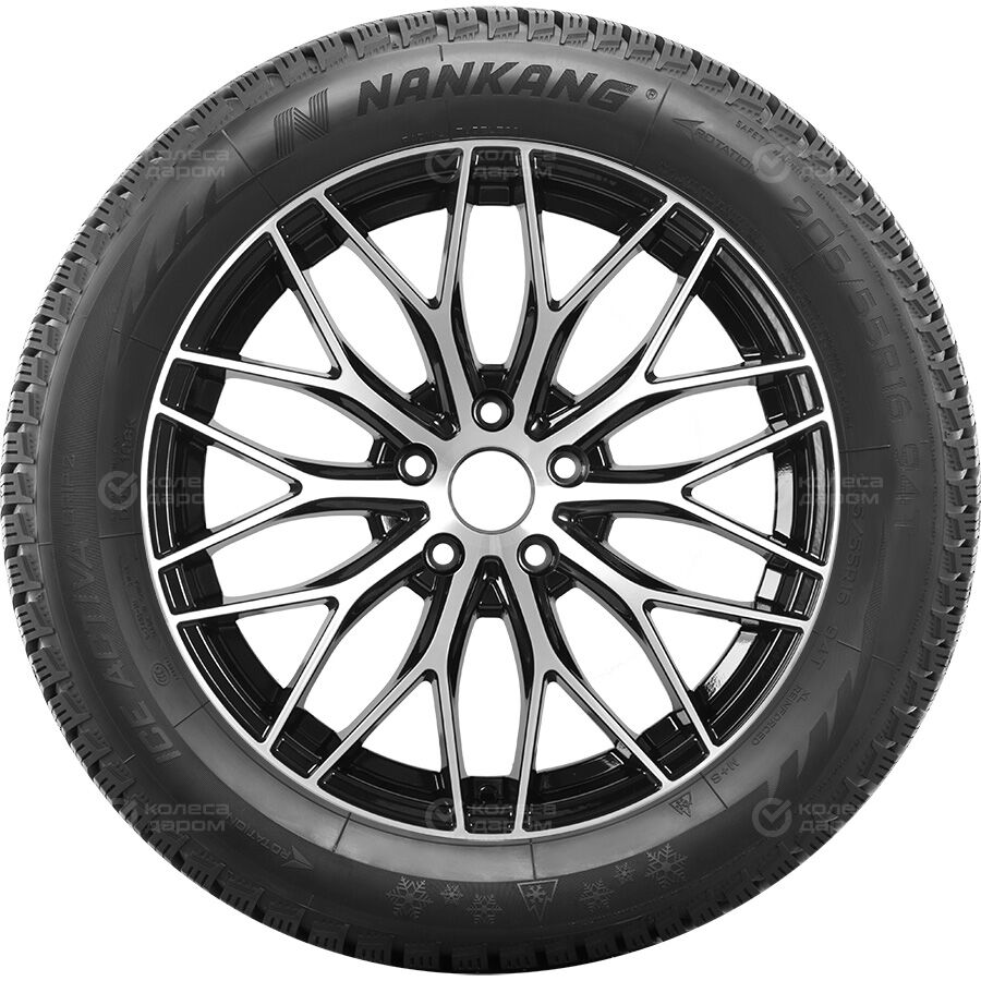 Шина Nankang SW9 235/60 R17 106T