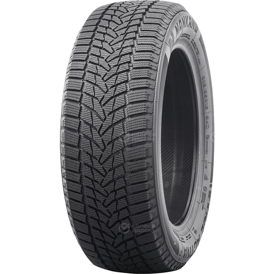Шина Nankang ICE2 275/40 R20 106T