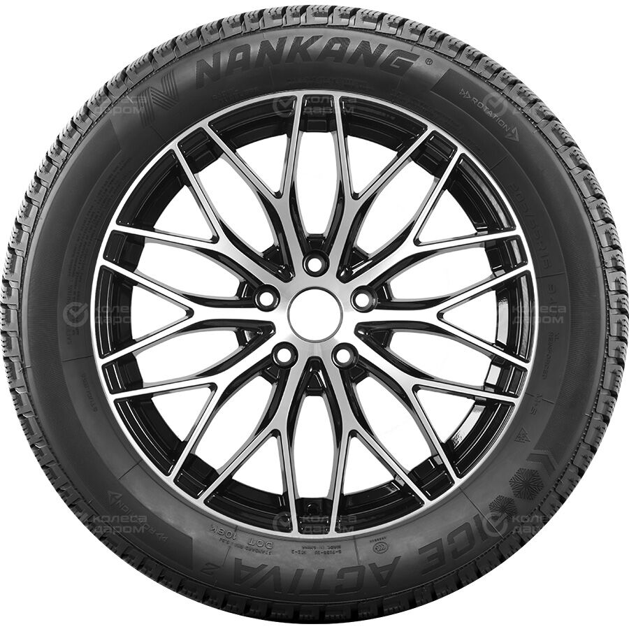 Шина Nankang ICE2 275/40 R20 106T