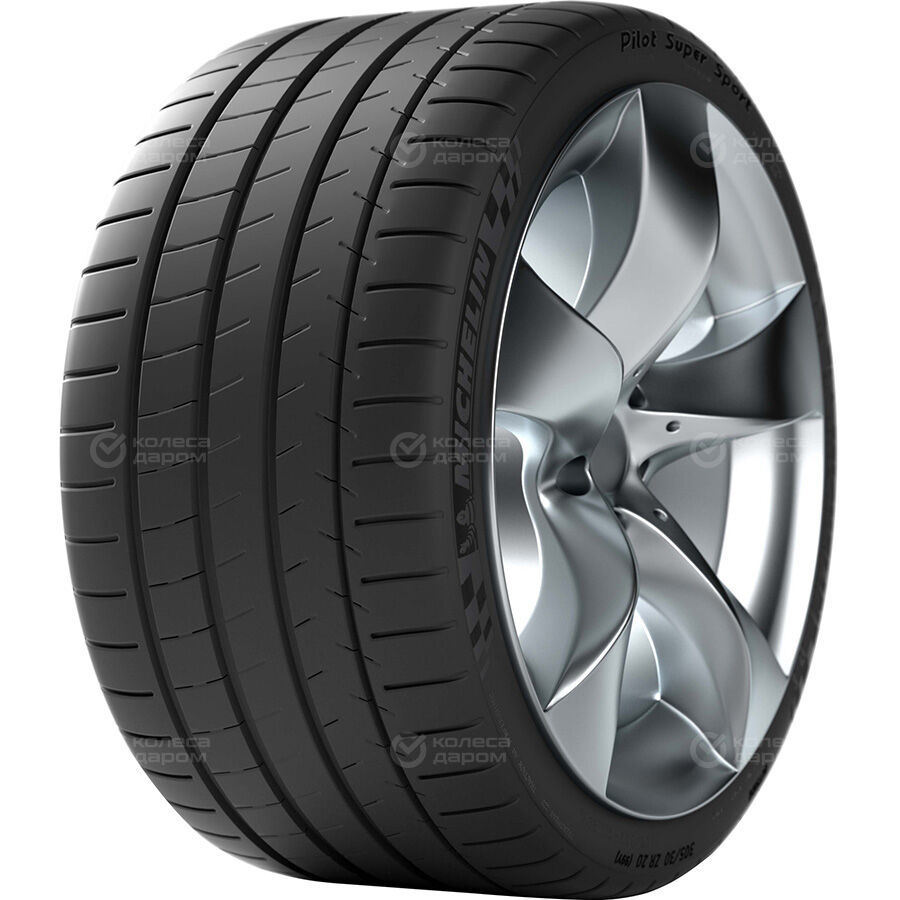 Шина Michelin Pilot Super Sport 275/35 R22 104Y