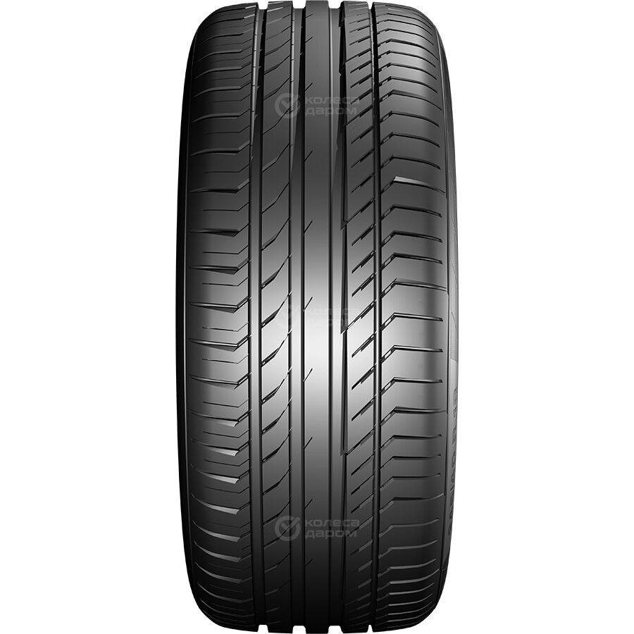 Шина Continental Conti Sport Contact 5 275/45 R18 103W (омологация)