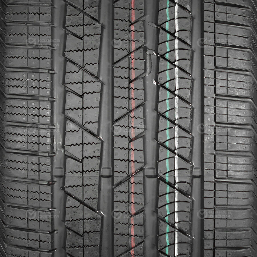 Шина Continental Cross Contact LX Sport 235/55 R19 105H (омологация)