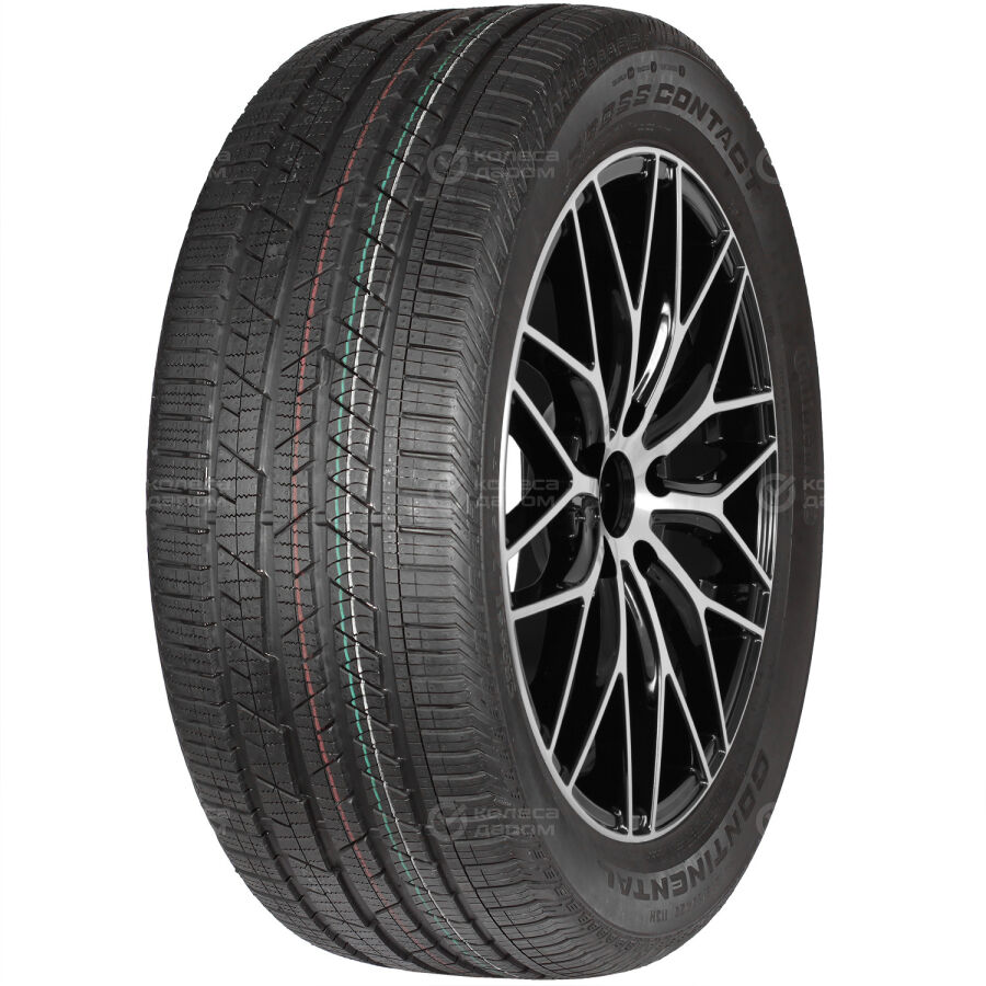 Шина Continental Cross Contact LX Sport 275/45 R21 107H (омологация)