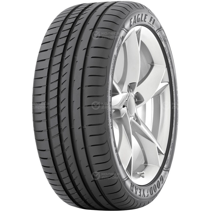 Шина Goodyear Eagle F1 Asymmetric 2 285/35 R19 99Y