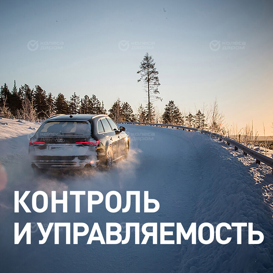 Шина Bridgestone Blizzak DM-V3 265/45 R20 108T