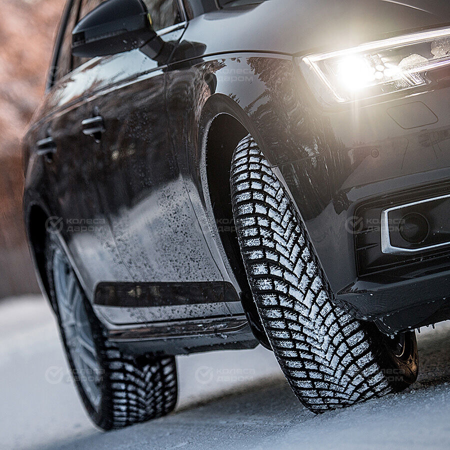 Шина Bridgestone Blizzak LM005 295/35 R19 104V