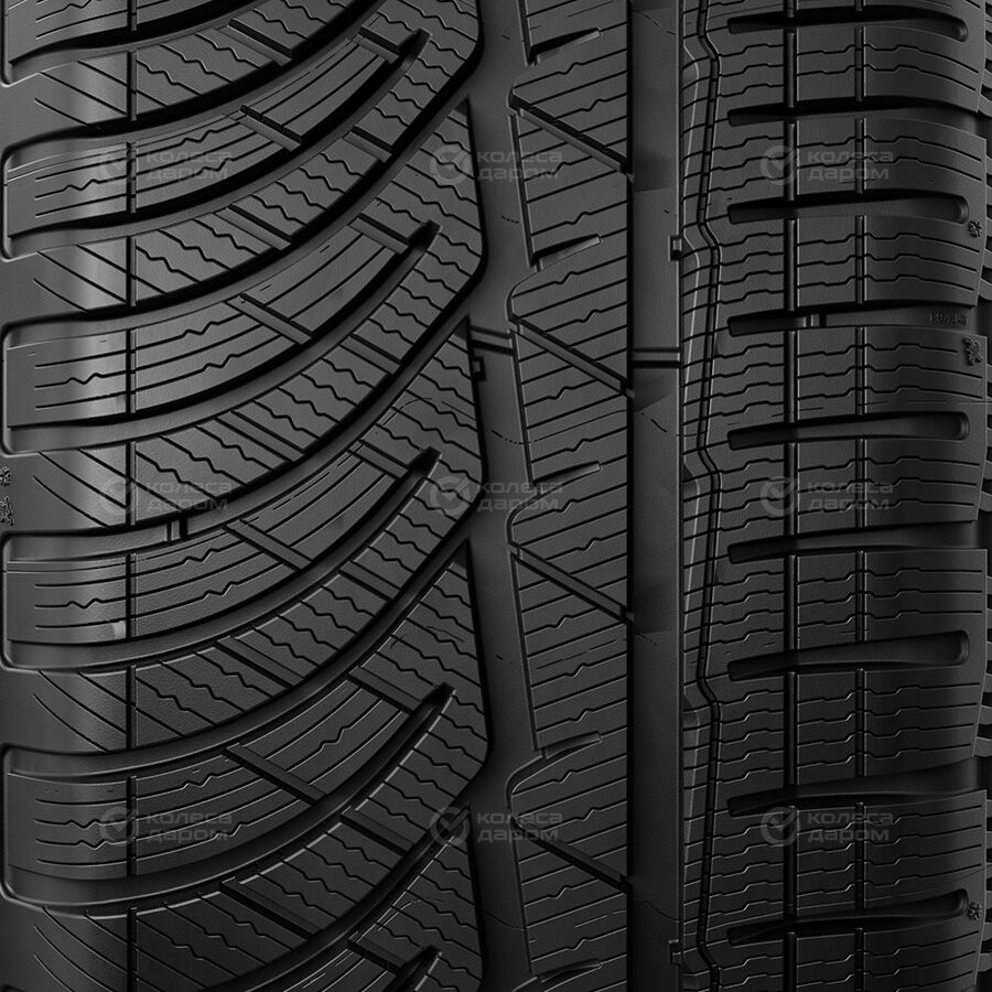 Шина Michelin Pilot Alpin 4 235/35 R20 92V (омологация)