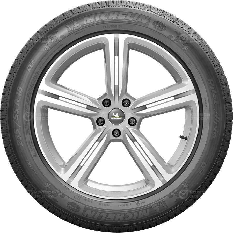 Шина Michelin Pilot Alpin 4 285/35 R20 104V (омологация)