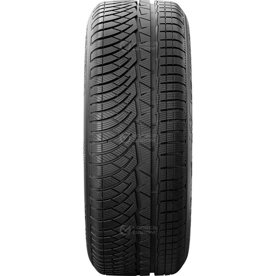 Шина Michelin Pilot Alpin 4 265/45 R19 105V (омологация)