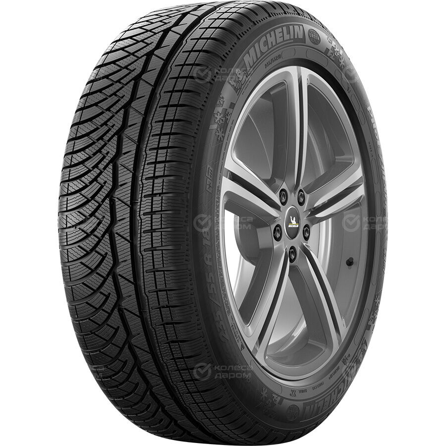 Шина Michelin Pilot Alpin 4 265/45 R19 105V (омологация)