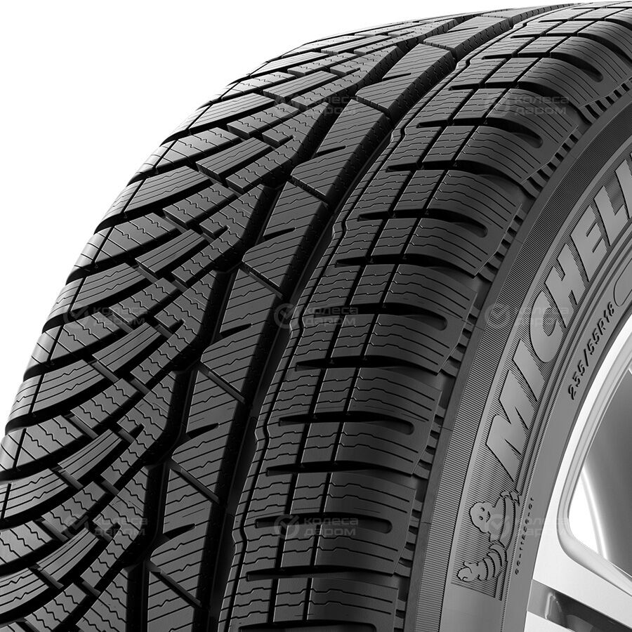 Шина Michelin Pilot Alpin 4 285/40 R19 103V (омологация)