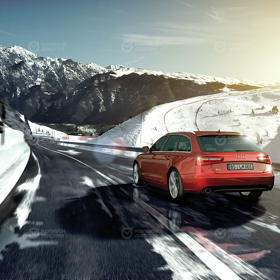 Шина Bridgestone Blizzak LM001 235/50 R19 99H